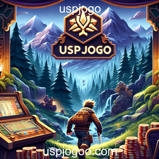 Descubra o Fascinante Mundo dos Jogos de Aventura