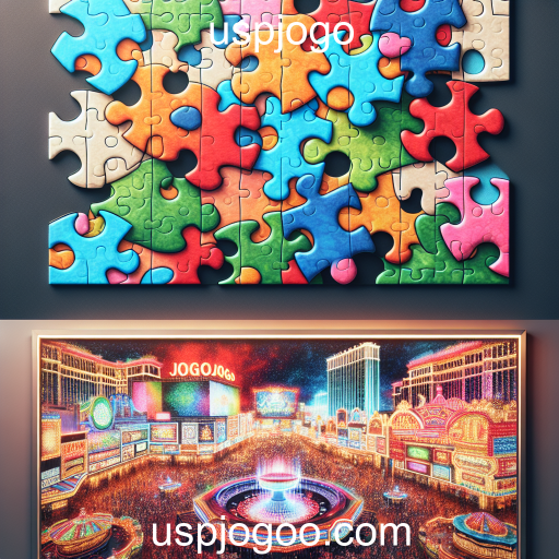 Descubra a Diversão dos Jogos de Quebra-Cabeça no USPJogo